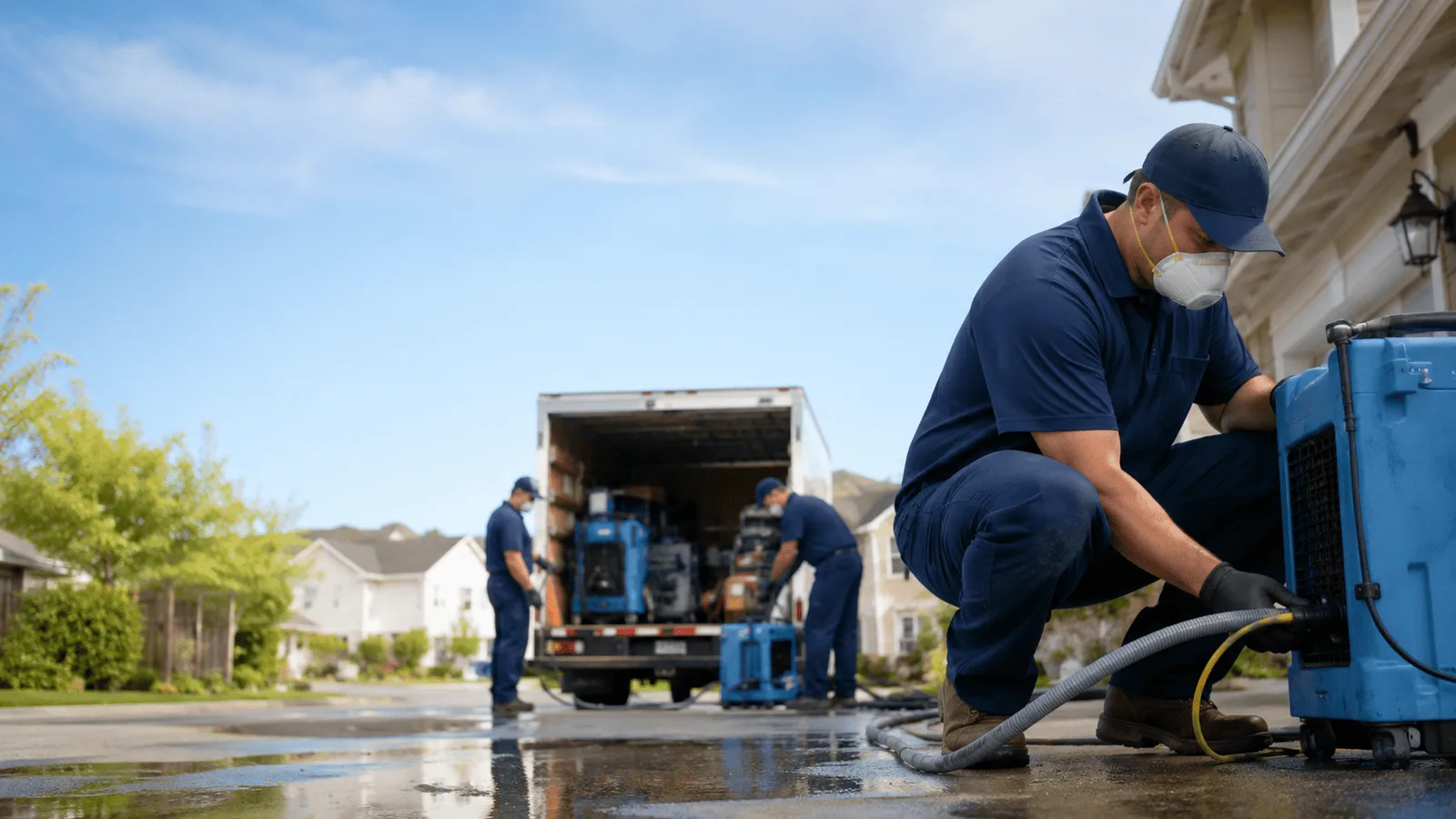 Trusted residential crawlspace mold remediation services in Rancho Cucamonga, CA
